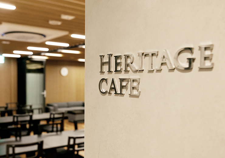 HERITAGE CAFE